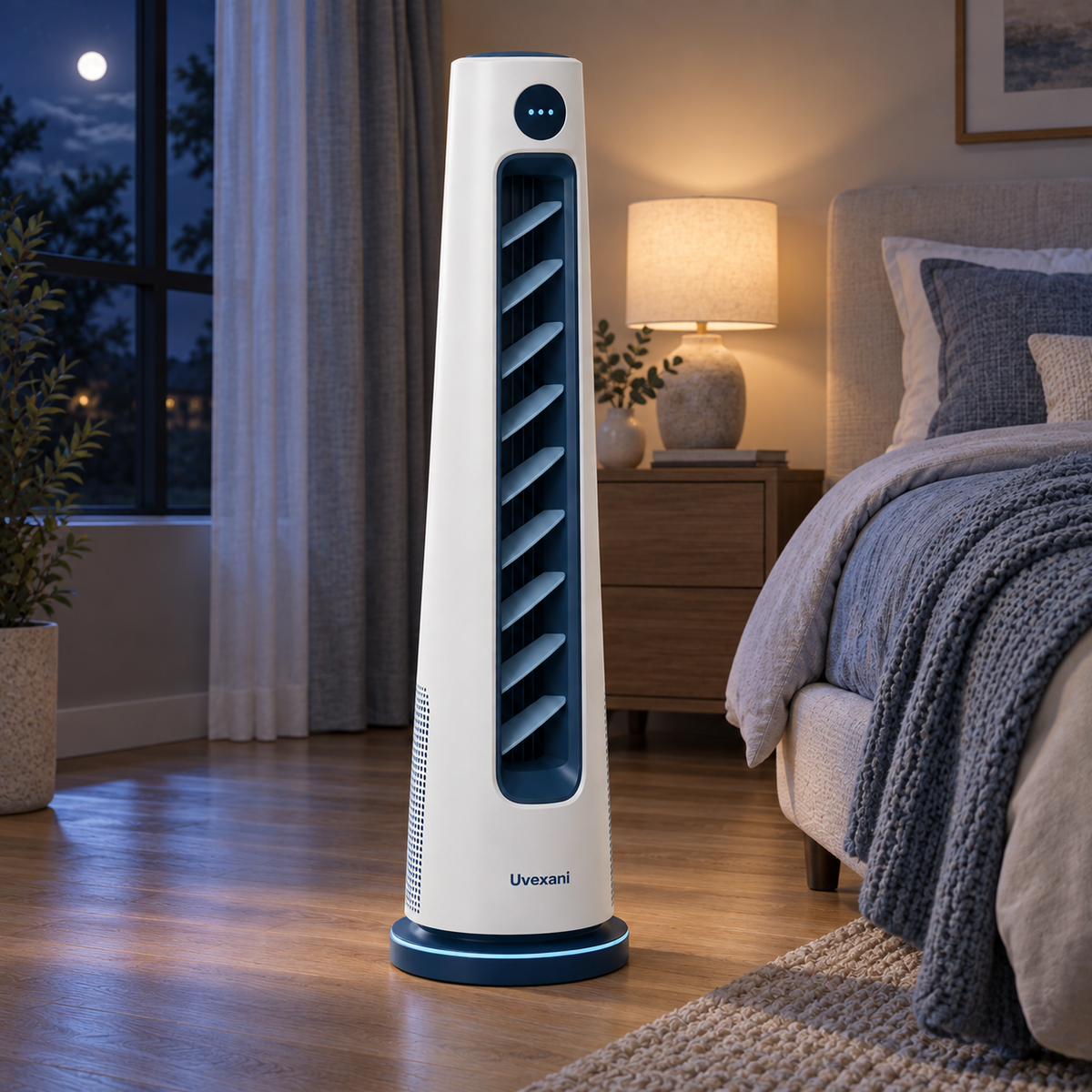 Uvexani Cooling Tower Fan
