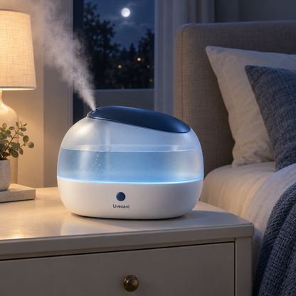 Uvexani Bedroom Humidifier