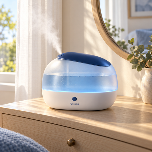 Uvexani Bedroom Humidifier