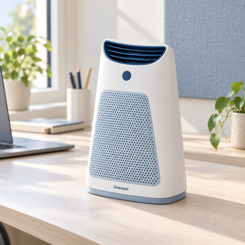 Uvexani Desktop Air Purifier