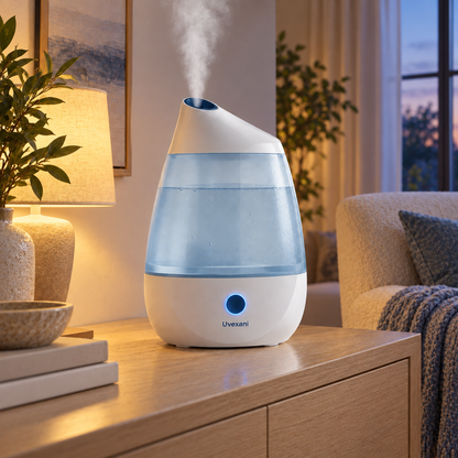 Uvexani Home Humidifier