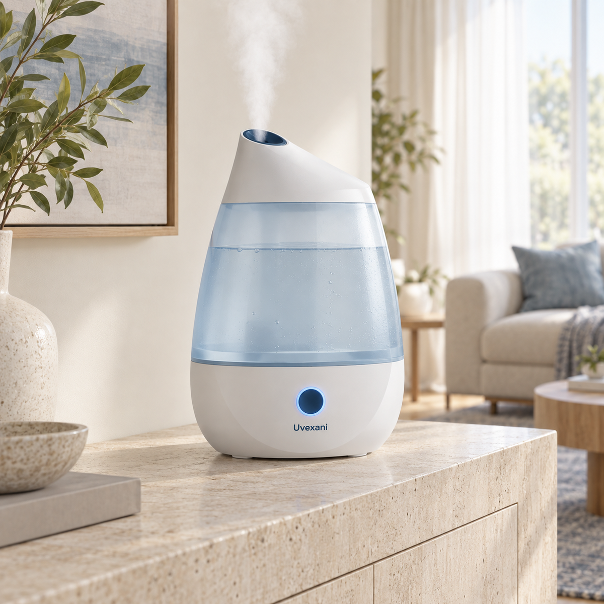 Uvexani Home Humidifier